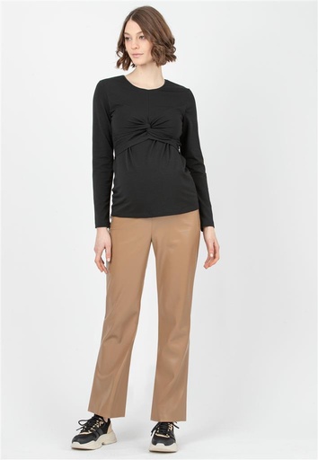 Broek Ramona camel