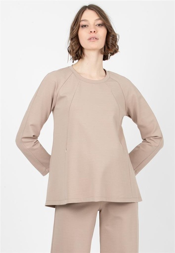 Top Aly beige 