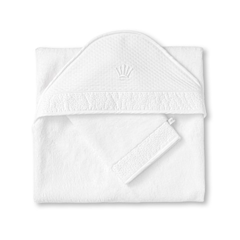 Serviette de bain Arne white 