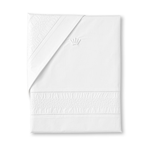 Duvet cover Rosi white