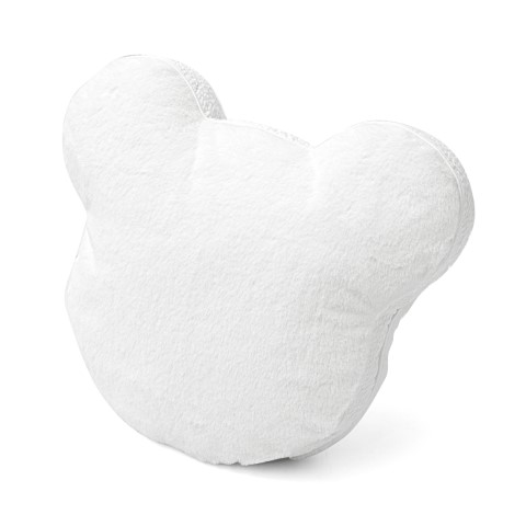 Kussen Teddy white 
