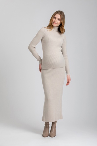 Jumper Aurora chalk 