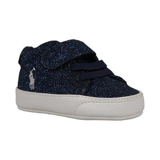 Shoes Theron V navy glitter 