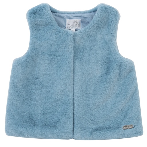 Sweater fur Lily blue