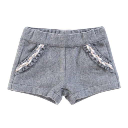 Short Lola grey