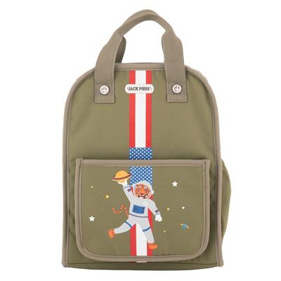 Backpack Amsterdam medium burger planet 