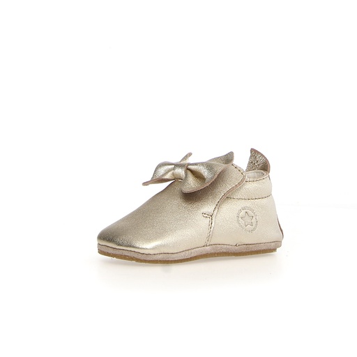 Chaussures Naturino gold 