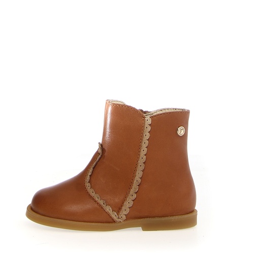Chaussures Caspey cuir 