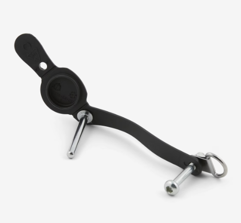 Fietskar rubber hitch strap
