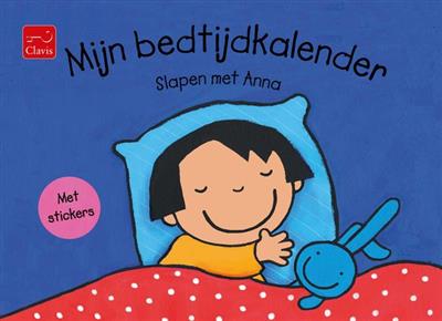 Mijn bedtijdkalender slapen met anna  