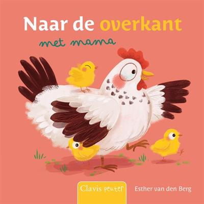 Naar de overkant met mama  