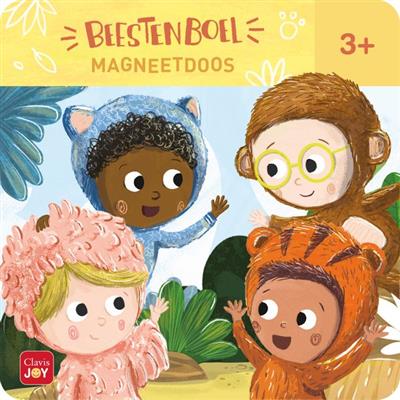 Magnet box animal mess  