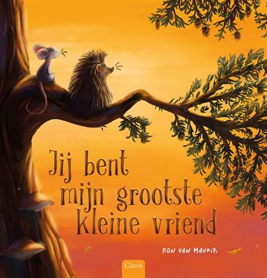 Jij bent mijn grootste kleine vriend  