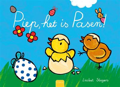 Beep, it's Easter!  