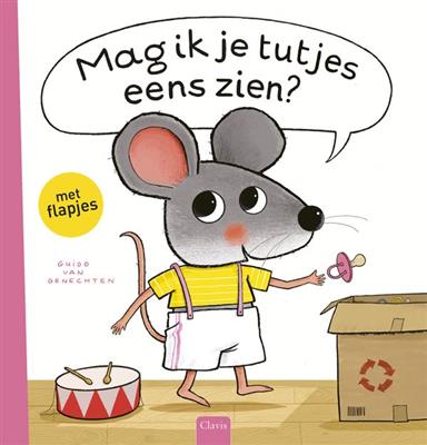 Mag ik je tutjes eens zien?  
