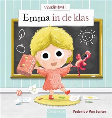Emma in de klas  