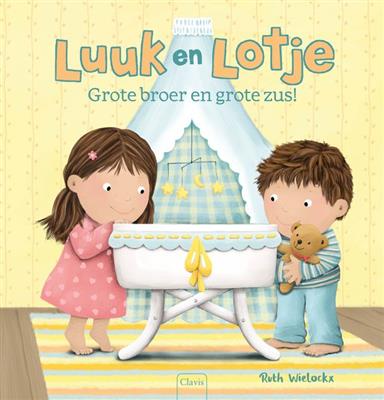 Luuk en lotje, grote broer en grote  