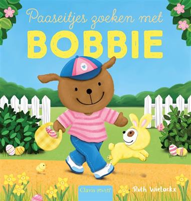 Easter egg search with bobbie  