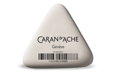 Gomme triangulaire  