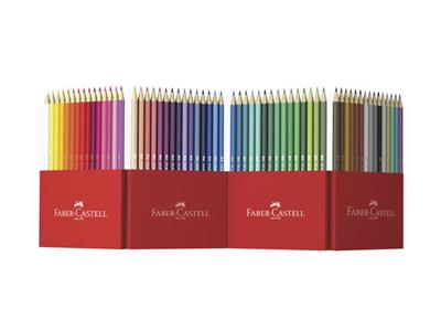 Crayons de couleur 60 pièces  