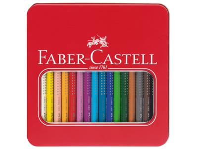 Crayons de couleur 16 pièces  