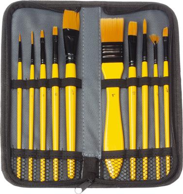 Brosses 10 pièces  