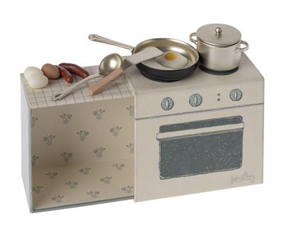 Mini mouse cooking set 8cm  