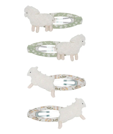 Haarspelden schapen