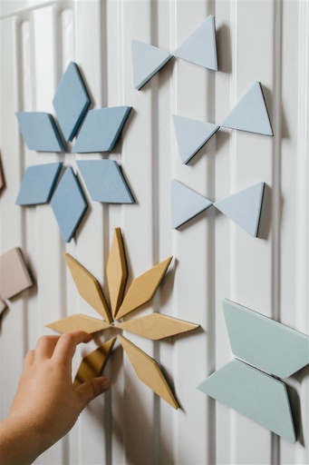 Magnetic puzzle 48 pieces  