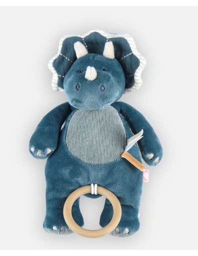 Muziekknuffel dino Ops  