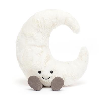 Soft toy moon (27 cm)