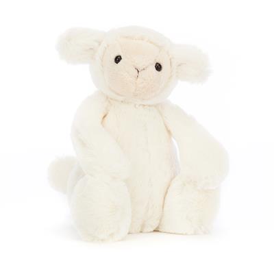 Cuddly shy lamb Little (18 cm)