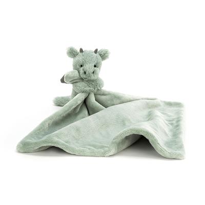 Cuddle cloth shy dragon