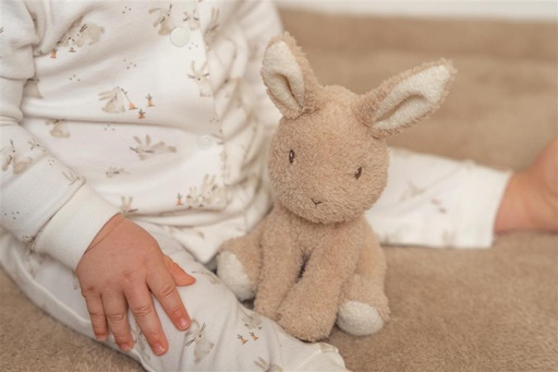 Cuddle rabbit baby bunny 15cm  