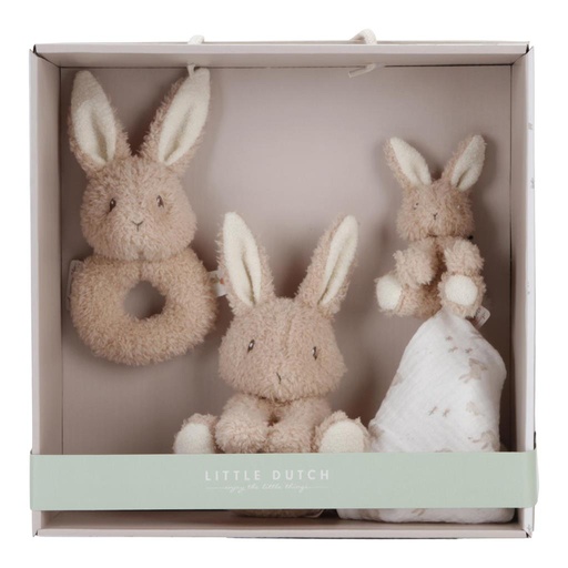 Coffret cadeau bébé lapin  