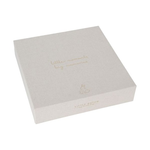 Memory box baby bunny  