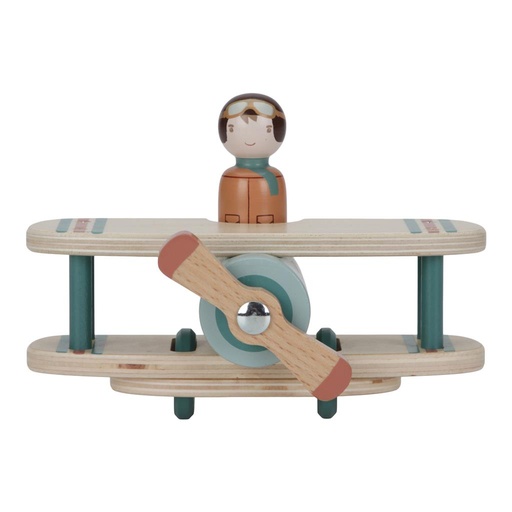 Toy plane  