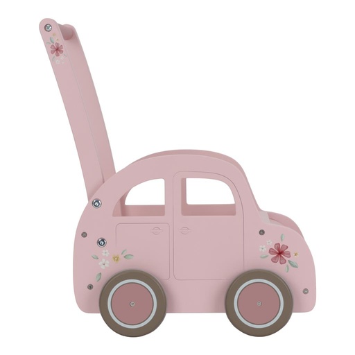 Coureur rose  