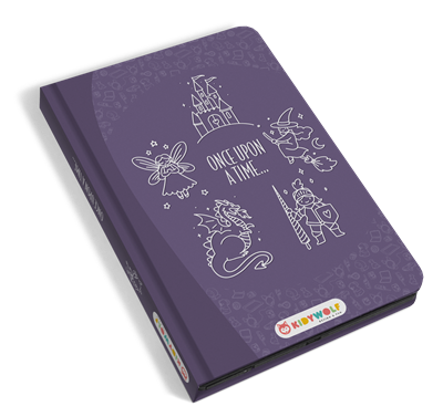 Tekentablet Kidydraw mini 30 sprookjes 