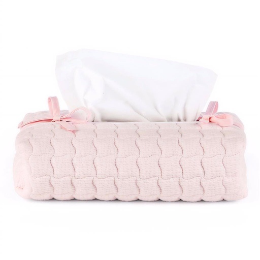 Cover kleenex cotton pink 