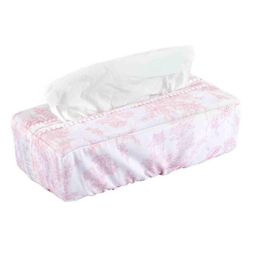 Housse de Kleenex sweet pink 