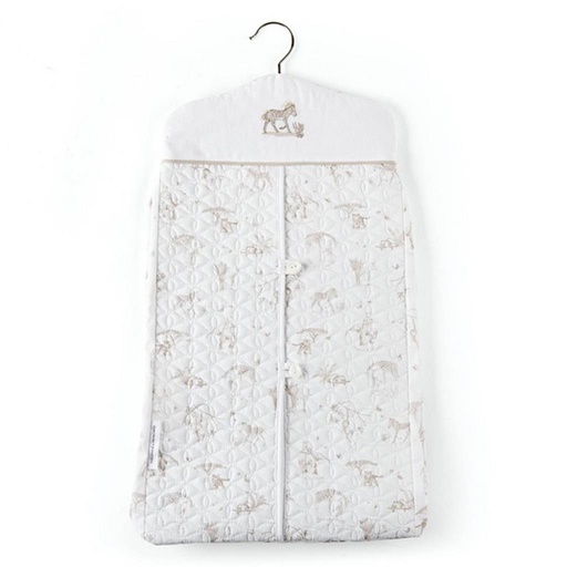 Sac à langer safari (camelprint) 