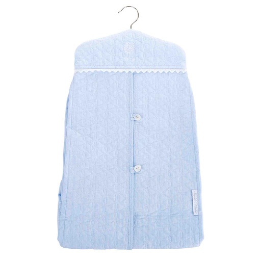 Sac à langer sweet blue 