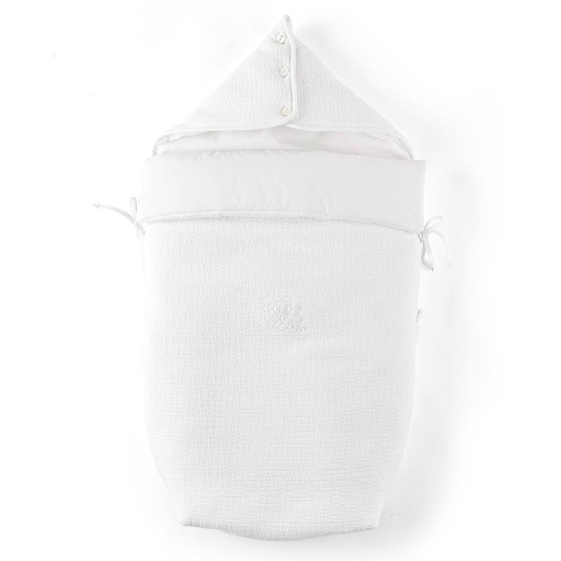 Angel nest cotton white