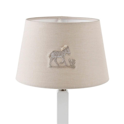 Lampshade small safari (camel) 