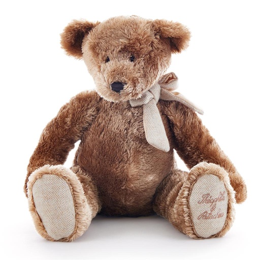 Bear Léopold (28cm) beige 