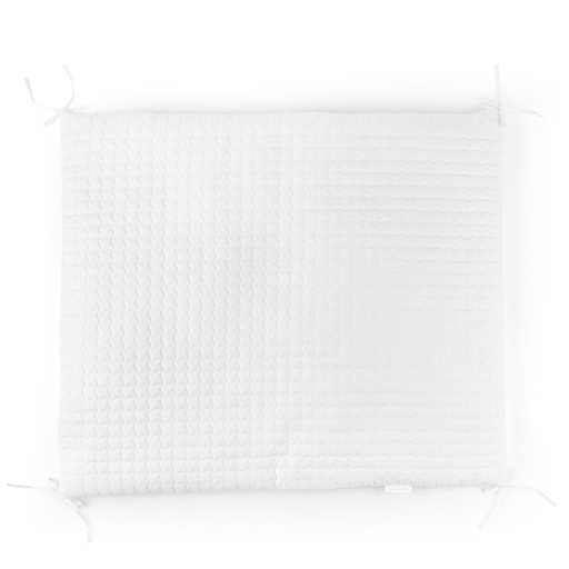 Parklegger cotton white 