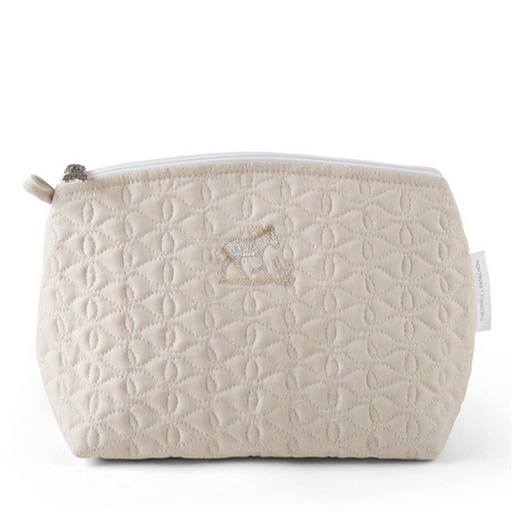 Toiletry bag safari (camel) 