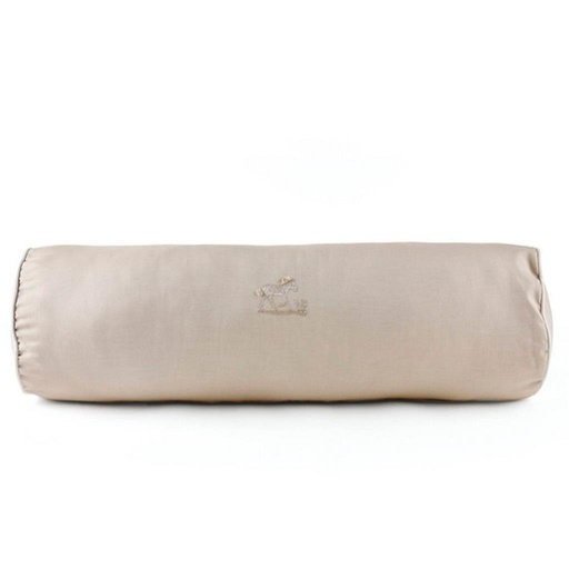 Coussin à rouleaux safari (camel) 