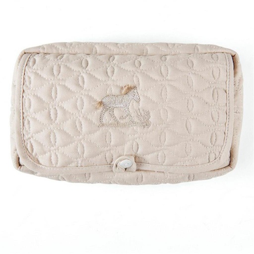 Cover moist wipes safari (camel) 